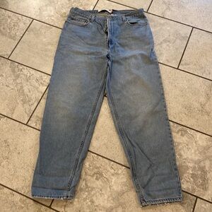 Levi’s 560 Comfort Fit Jeans 36 x 34